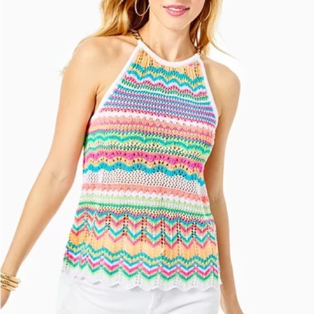 Lilly Pulitzer Mikella sweater